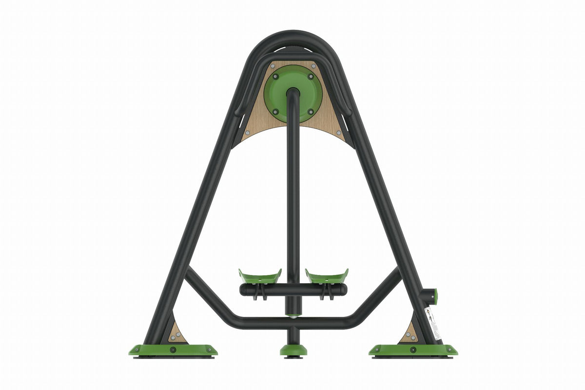 Cemer Waist Stretch Workout ACT 109 Outdoor Fitness Station