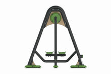 Cemer Waist Stretch Workout ACT 109 Outdoor Fitness Station