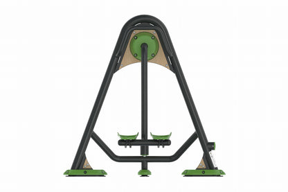 Cemer Waist Stretch Workout ACT 109 Outdoor Fitness Station