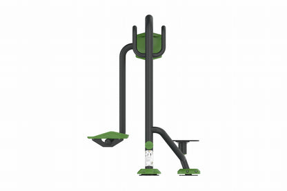 Cemer Waist Stretch Workout ACT 109 Outdoor Fitness Station