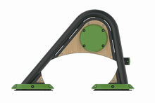 Cemer Push-up & Sit-up Board ACT 110 Outdoor Fitness Station