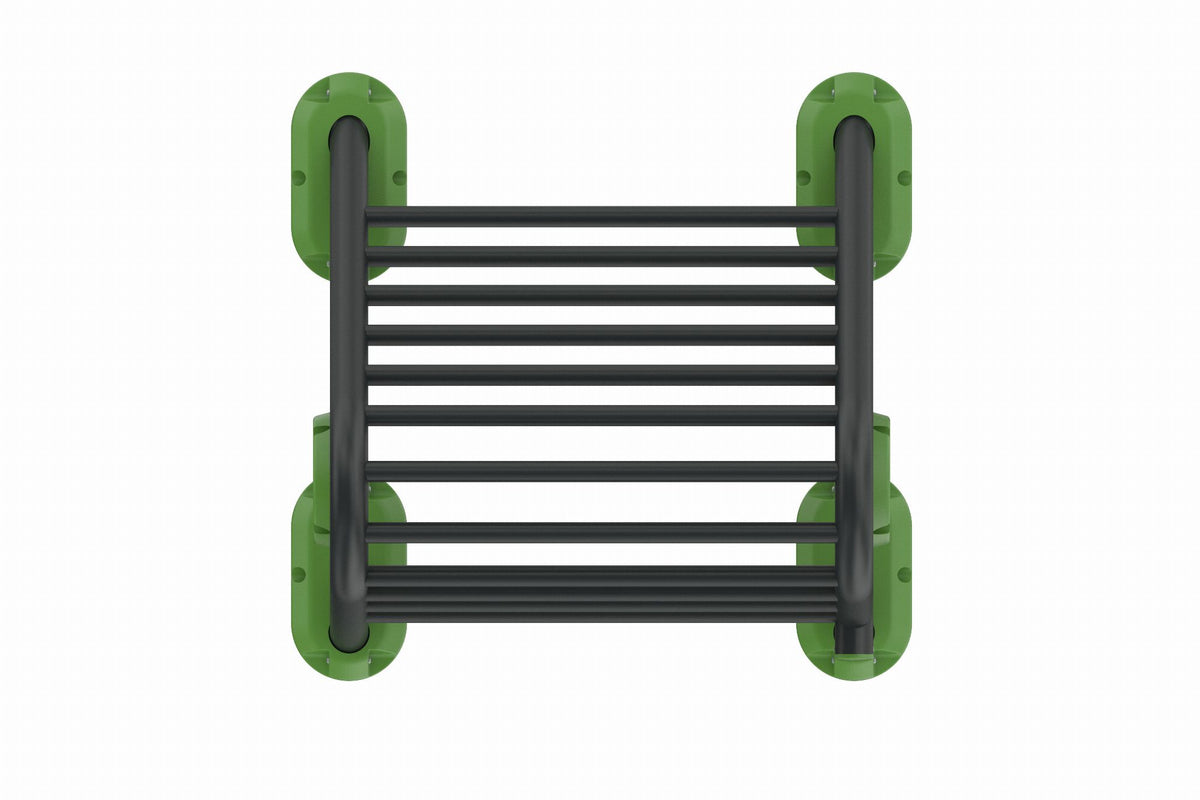 Cemer Push-up & Sit-up Board ACT 110 Outdoor Fitness Station