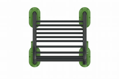 Cemer Push-up & Sit-up Board ACT 110 Outdoor Fitness Station