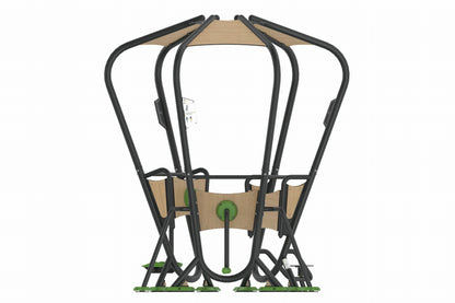 Cemer X Ergonom Fitness ACT 111 Outdoor Fitness Station