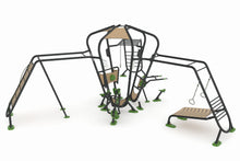 Cemer X Ergonom Fitness ACT 113 Outdoor Fitness Station