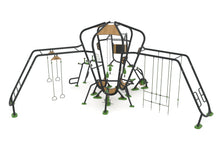 Cemer X-Ergonom ACT 114 Outdoor Calisthenics Station