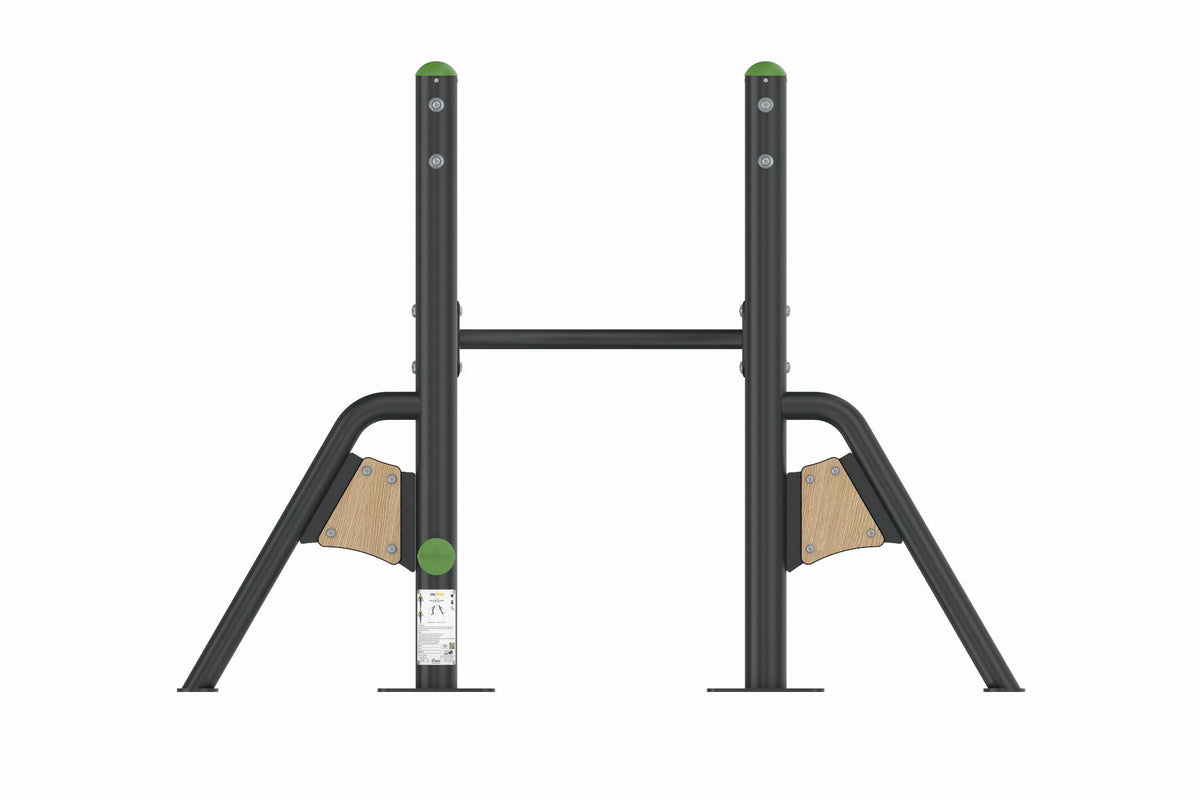 Cemer Calisthenics Training Area ACT 201 Outdoor Fitness Station