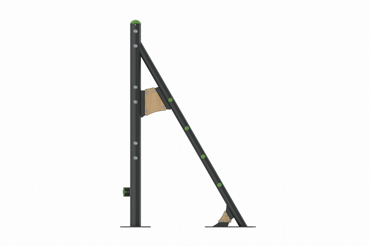 Cemer Calisthenics Training Area ACT 202 Outdoor Fitness Station