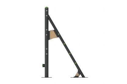 Cemer Calisthenics Training Area ACT 202 Outdoor Fitness Station