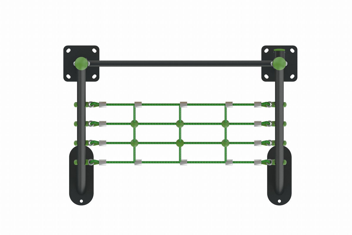 Cemer Calisthenics Training Area ACT 202 Outdoor Fitness Station