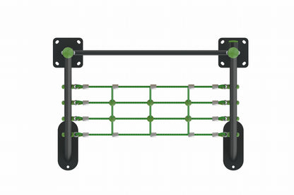 Cemer Calisthenics Training Area ACT 202 Outdoor Fitness Station