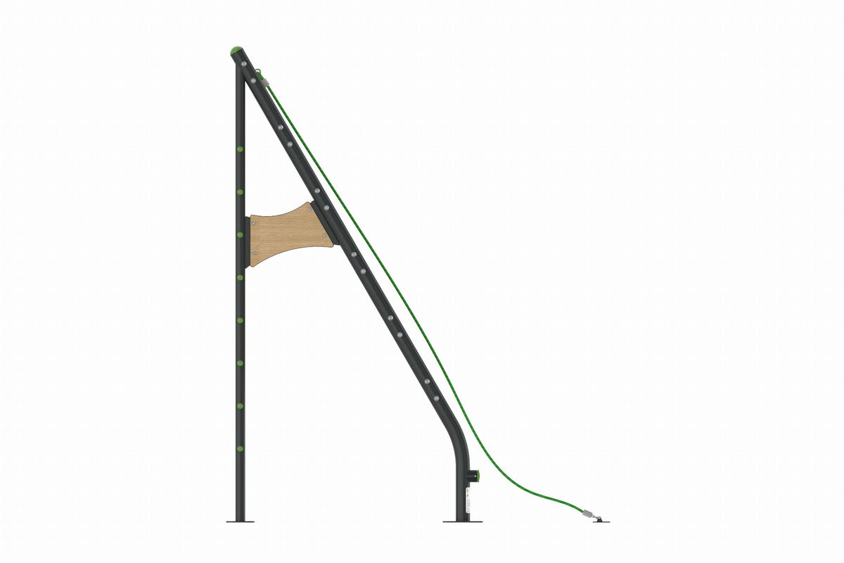 Cemer X Ergonom Fitness ACT 203 Outdoor Fitness Station