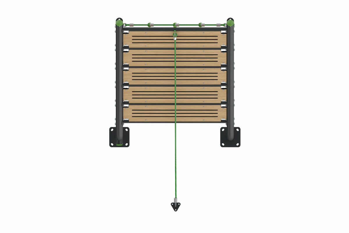Cemer X Ergonom Fitness ACT 203 Outdoor Fitness Station