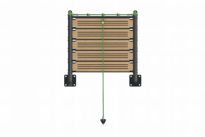 Cemer X Ergonom Fitness ACT 203 Outdoor Fitness Station