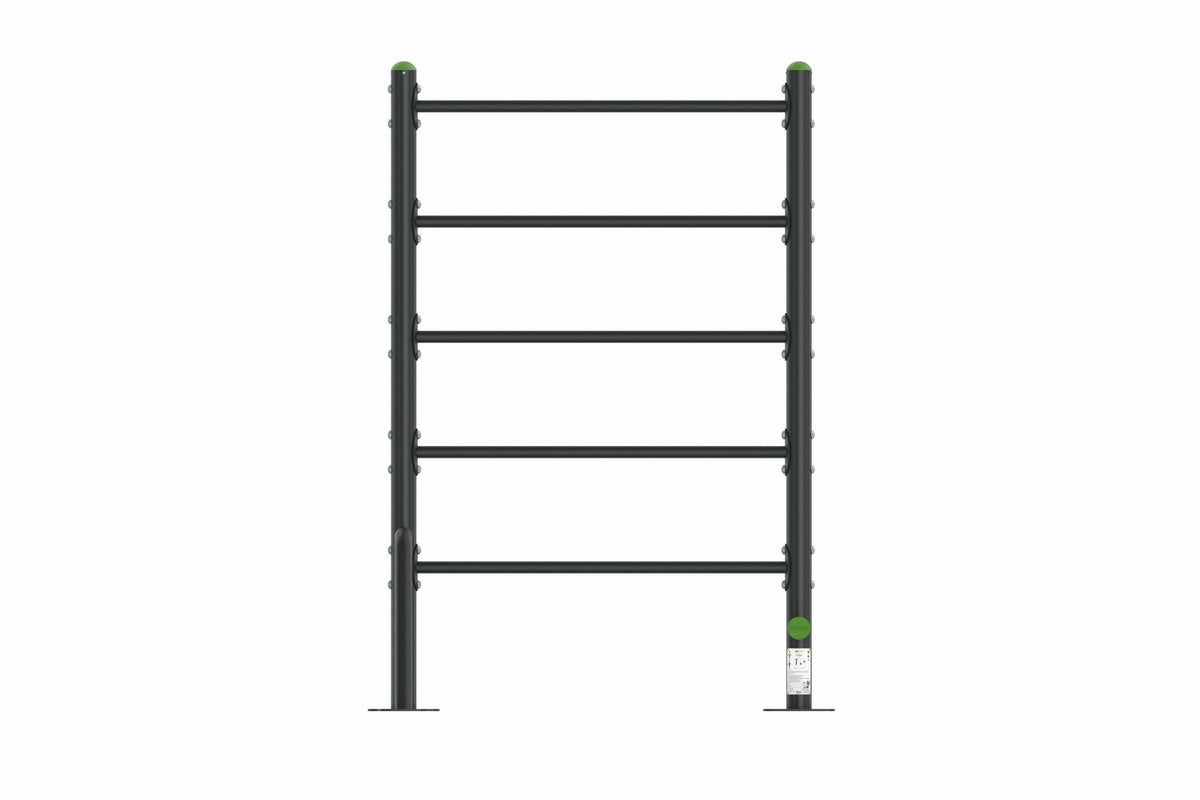 Cemer X Ergonom Fitness ACT 205 Outdoor Fitness Station
