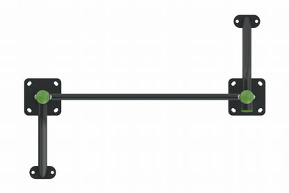 Cemer X Ergonom Fitness ACT 205 Outdoor Fitness Station