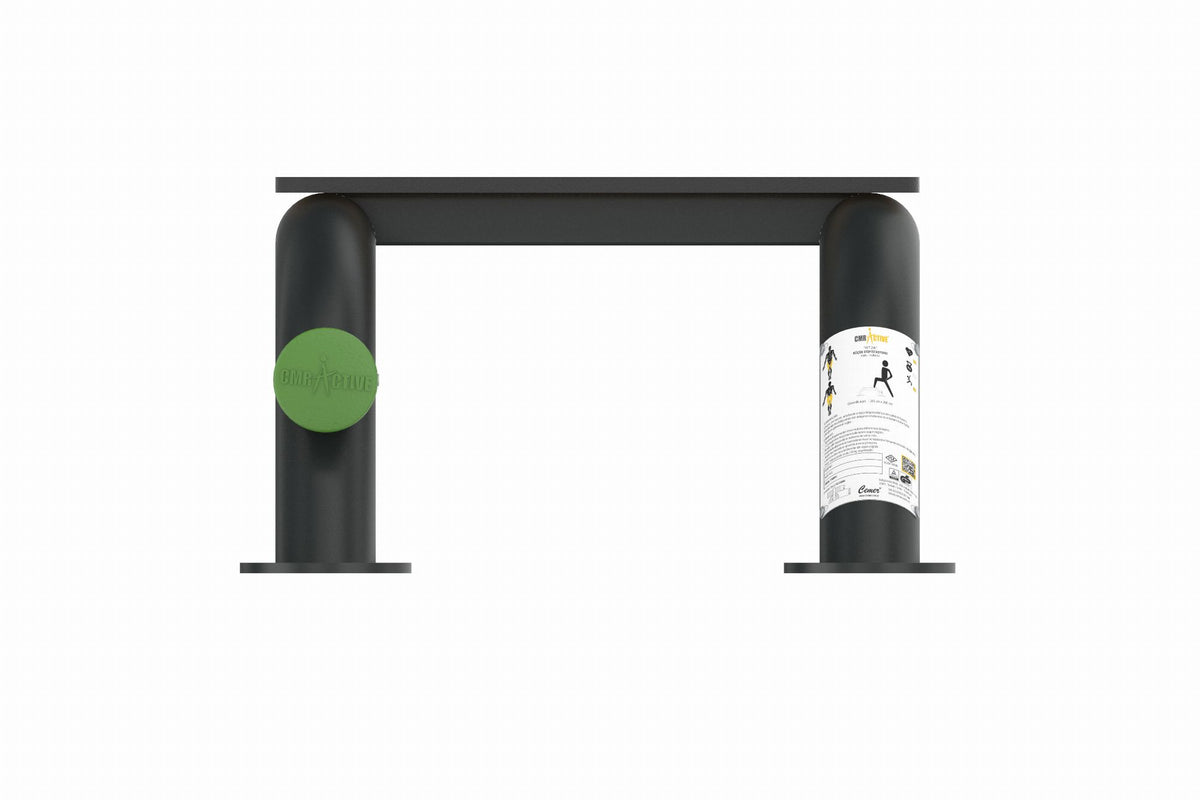 Cemer X Ergonom Fitness ACT 206 Outdoor Fitness Station