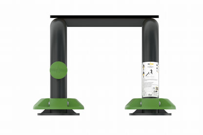 Cemer X Ergonom Fitness ACT 207 Outdoor Fitness Station