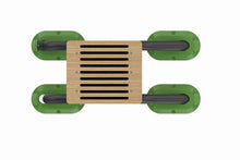 Cemer X Ergonom Fitness ACT 207 Outdoor Fitness Station