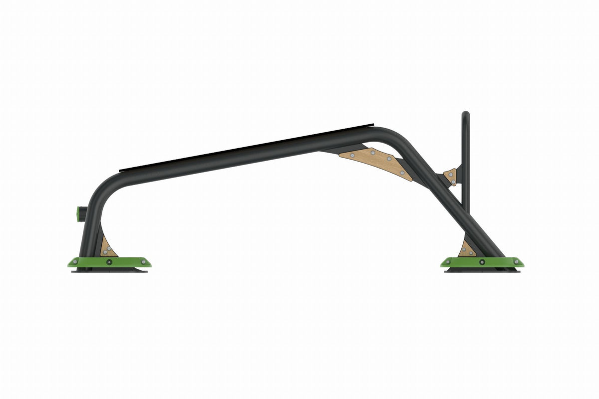Cemer X Ergonom Fitness ACT 208 Outdoor Fitness Station