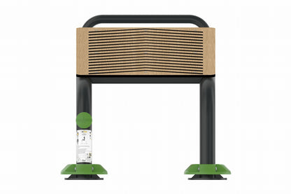 Cemer X Ergonom Fitness ACT 208 Outdoor Fitness Station