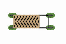 Cemer X Ergonom Fitness ACT 208 Outdoor Fitness Station