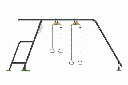 Cemer X Ergonom Fitness ACT 209 Outdoor Fitness Station