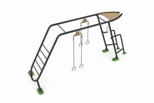 Cemer X Ergonom Fitness ACT 209 Outdoor Fitness Station