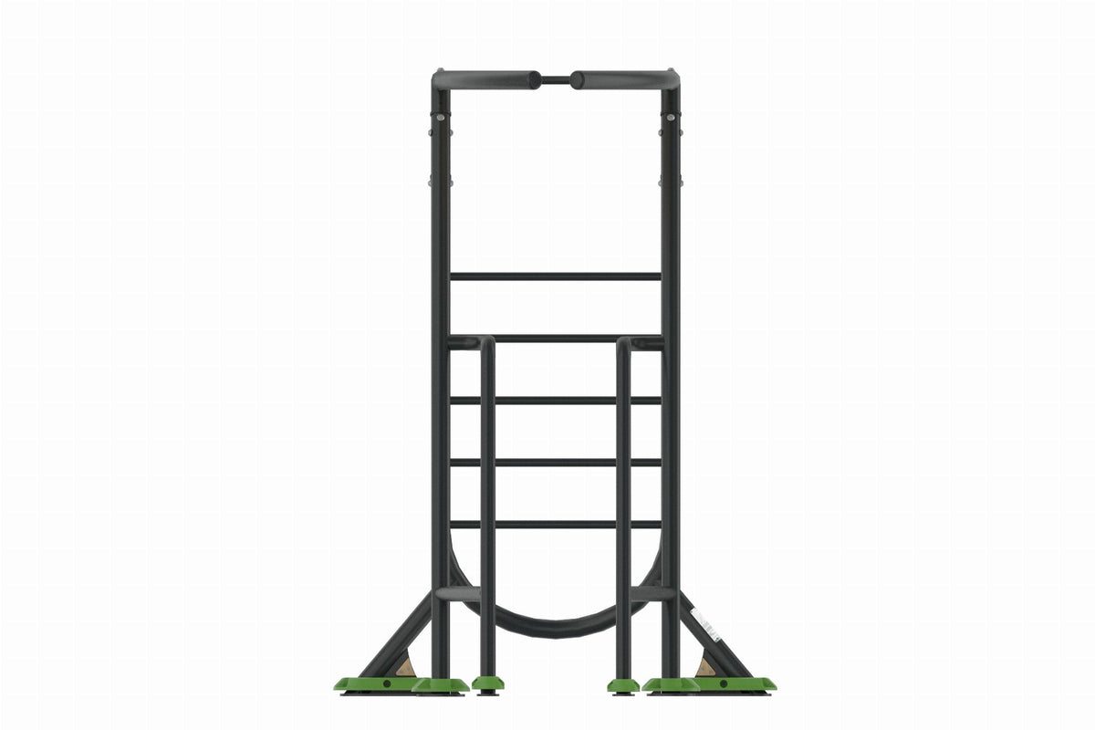 Cemer X Ergonom Fitness ACT 209 Outdoor Fitness Station