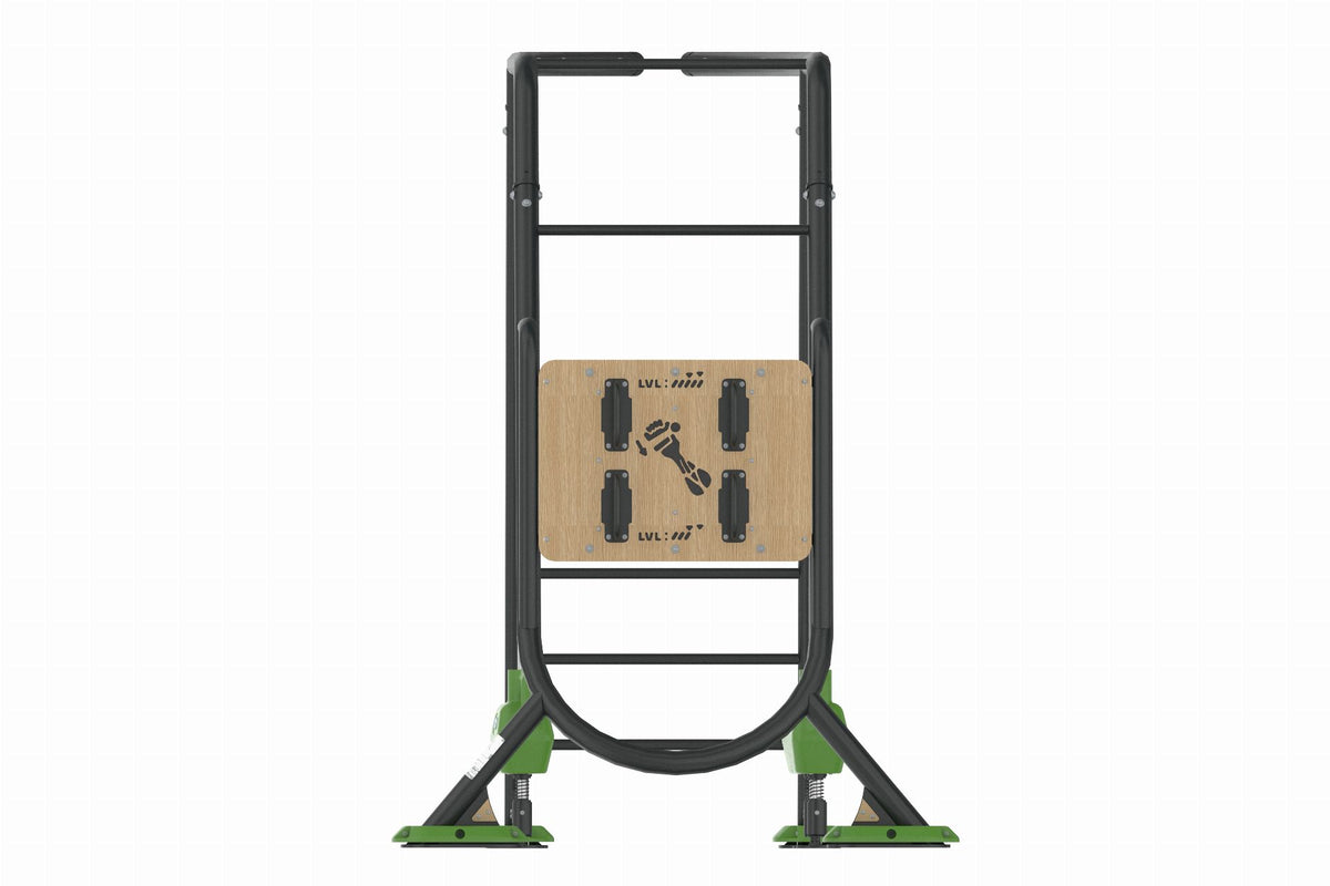 Cemer X Ergonom Fitness ACT 210 Outdoor Fitness Station