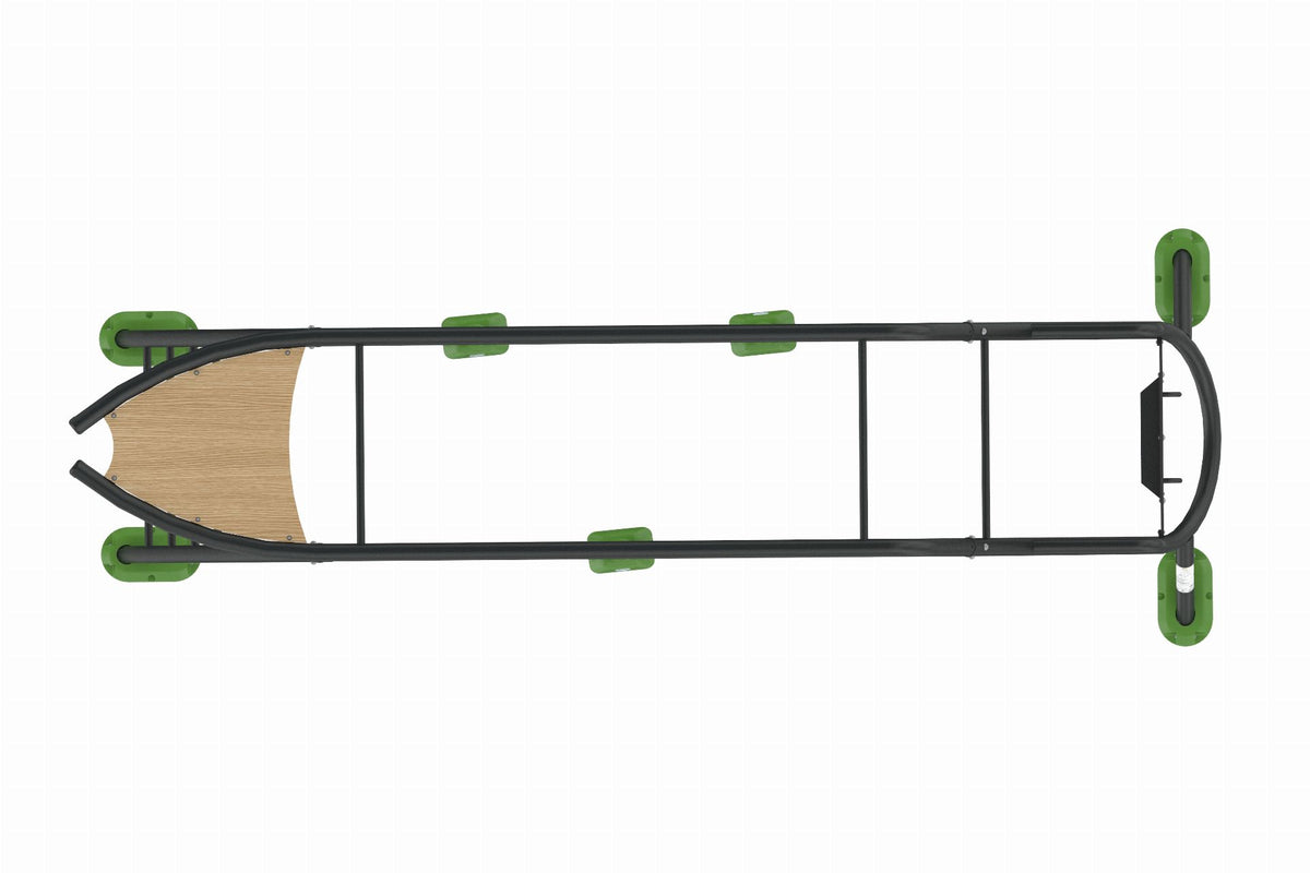 Cemer X Ergonom Fitness ACT 210 Outdoor Fitness Station