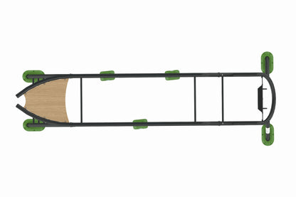 Cemer X Ergonom Fitness ACT 210 Outdoor Fitness Station