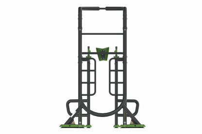 Cemer X Ergonom Fitness ACT 211 Outdoor Fitness Station