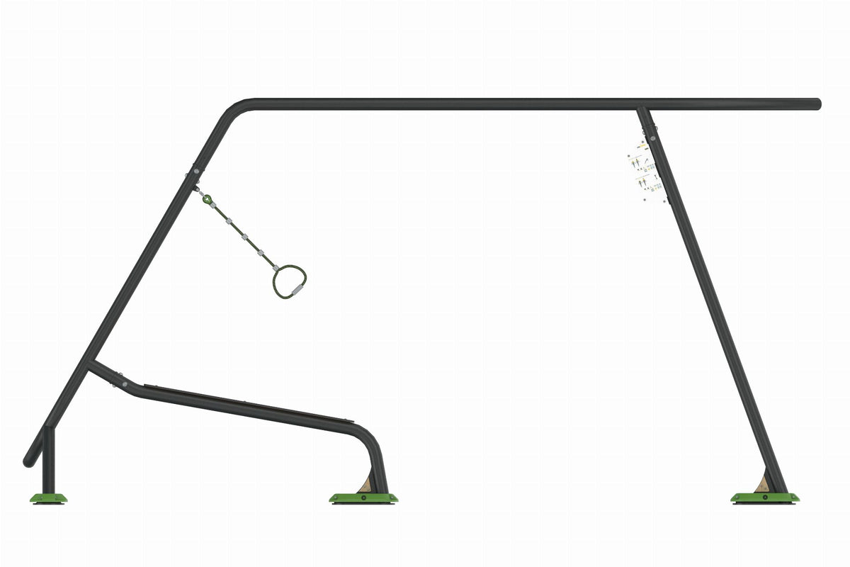 Cemer X Ergonom Fitness ACT 212 Outdoor Fitness Station