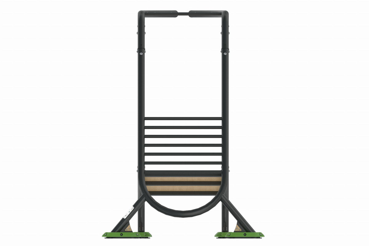 Cemer X Ergonom Fitness ACT 212 Outdoor Fitness Station