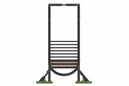 Cemer X Ergonom Fitness ACT 212 Outdoor Fitness Station