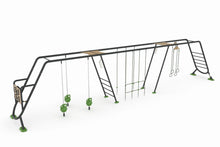 Cemer X Ergonom Fitness ACT 213 Outdoor Fitness Station
