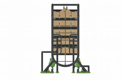 Cemer X Ergonom Fitness ACT 214 Outdoor Fitness Station