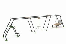 Cemer X Ergonom Fitness ACT 215 Outdoor Fitness Station