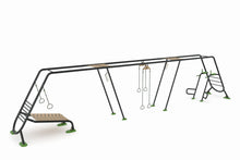 Cemer X Ergonom Fitness ACT 215 Outdoor Fitness Station