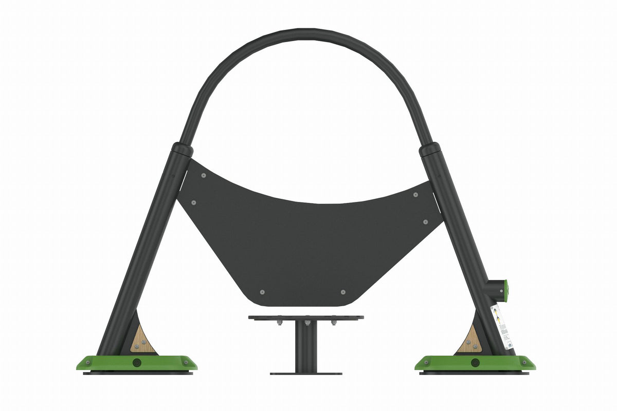 Cemer ACT 301 Outdoor Fitness Station