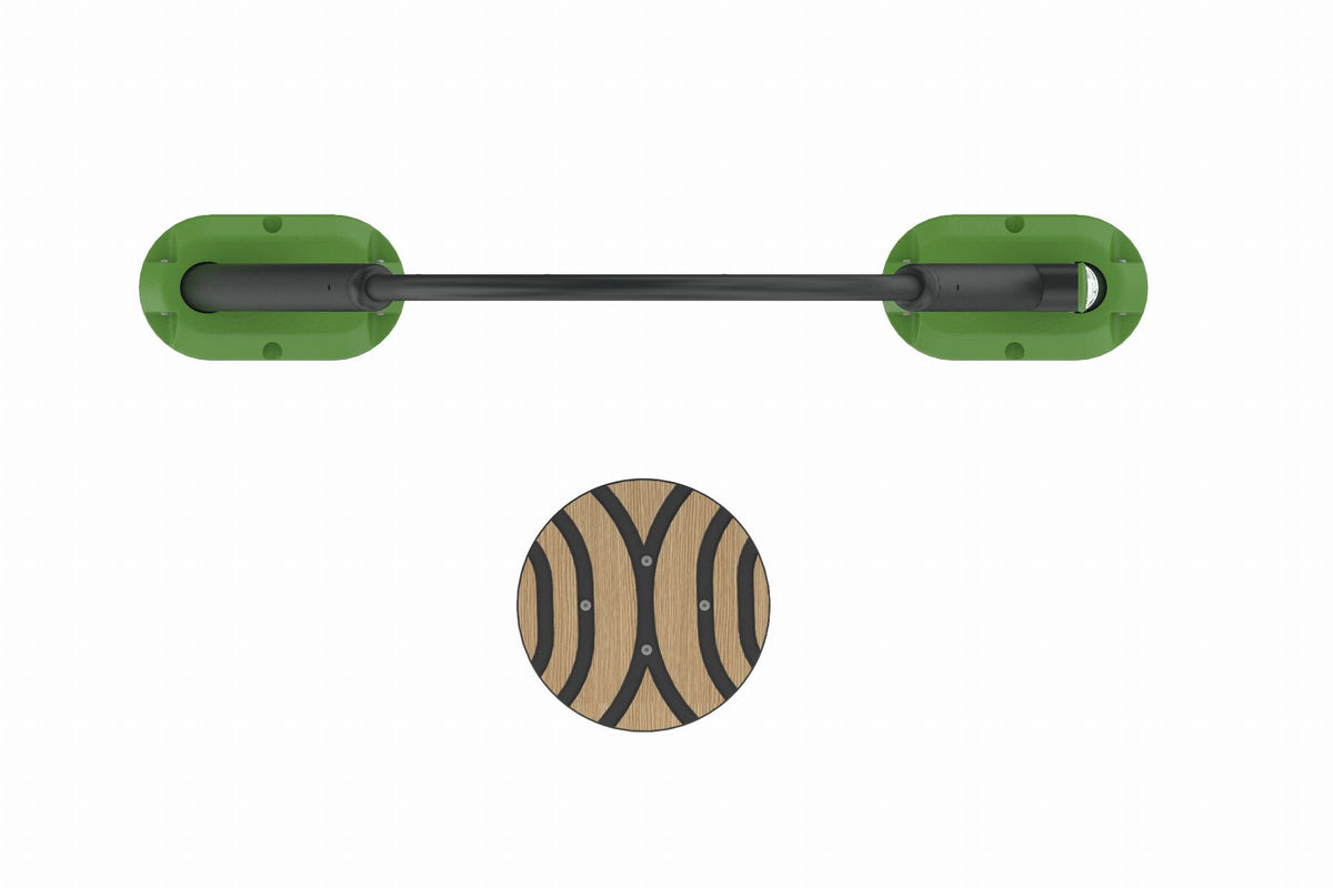 Cemer ACT 301 Outdoor Fitness Station