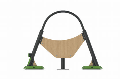 Cemer ACT 302 Outdoor Fitness Station