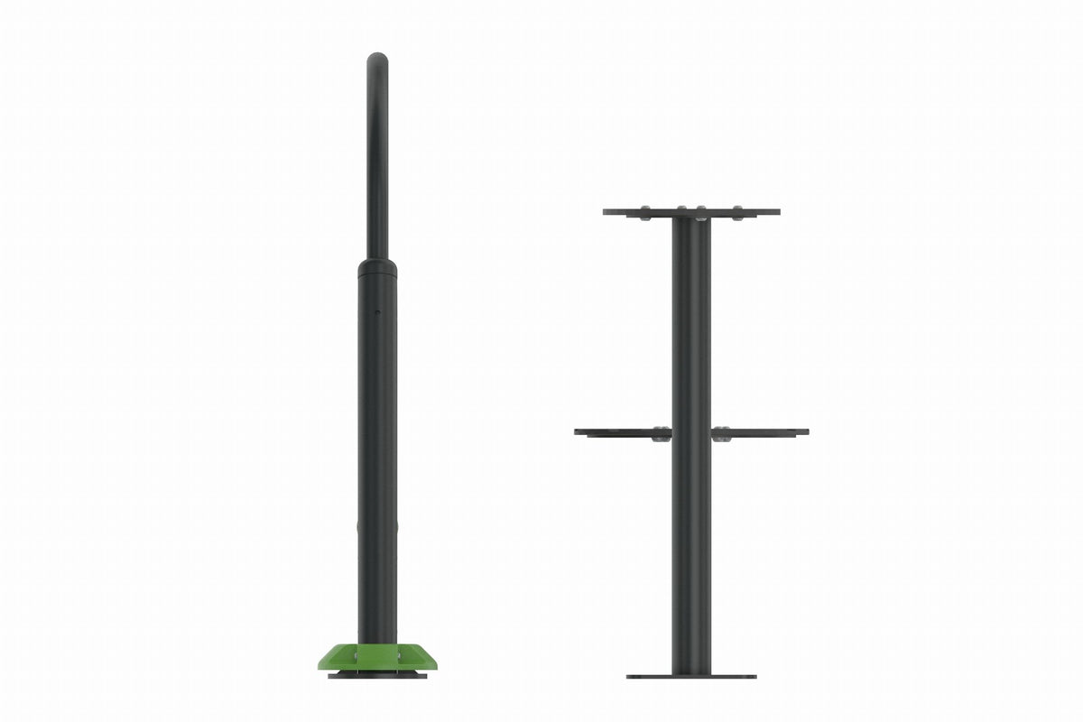 Cemer ACT 302 Outdoor Fitness Station