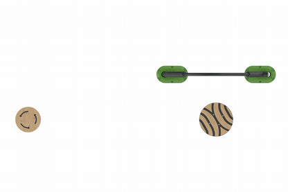 Cemer ACT 302 Outdoor Fitness Station