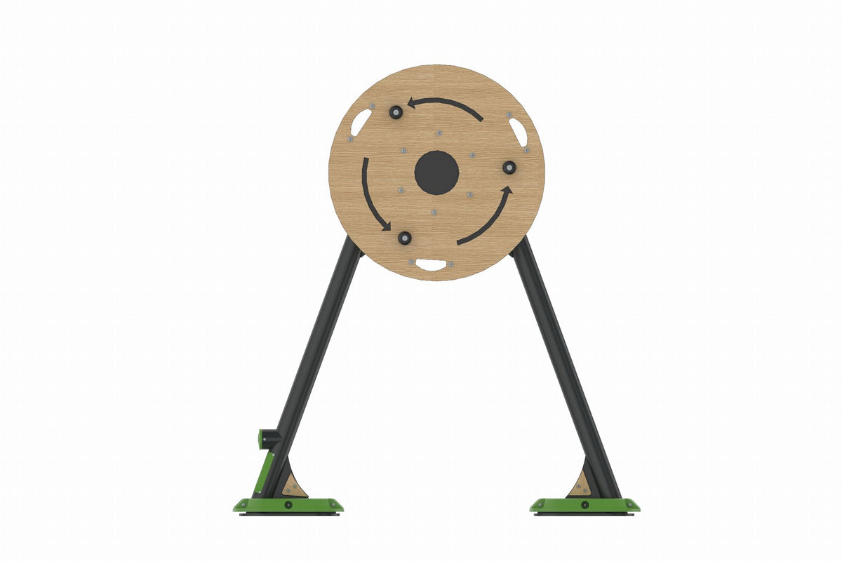 Cemer ACT 303 Outdoor Fitness Station