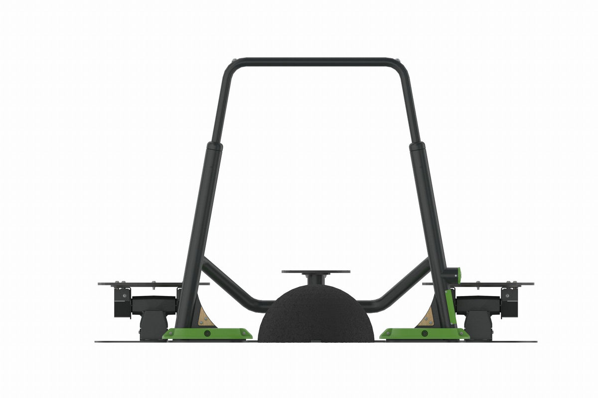 Cemer ACT 304 Outdoor Fitness Station