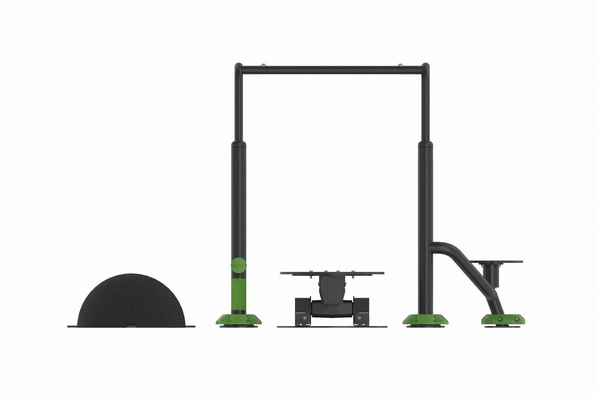 Cemer ACT 304 Outdoor Fitness Station