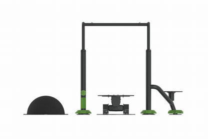 Cemer ACT 304 Outdoor Fitness Station