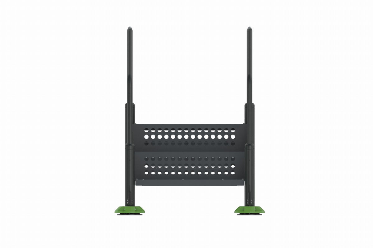 Cemer X-ergonom Fitness ACT 307 Outdoor Fitness Station